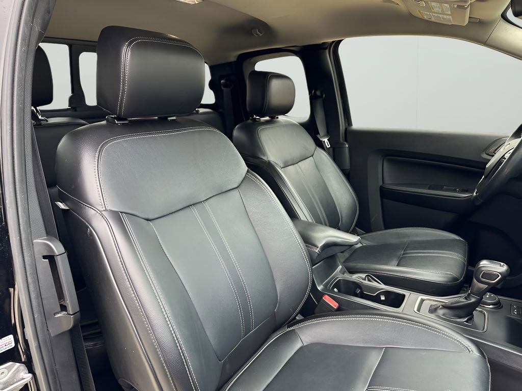 Used 2020 Ford Ranger Lariat w/ Equipment Group 501A Mid image 16