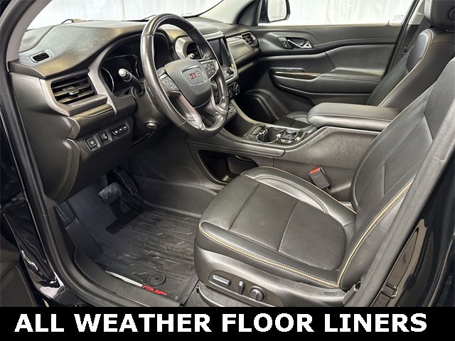 Certified 2022 GMC Acadia AT4 w/ Technology Package image 12