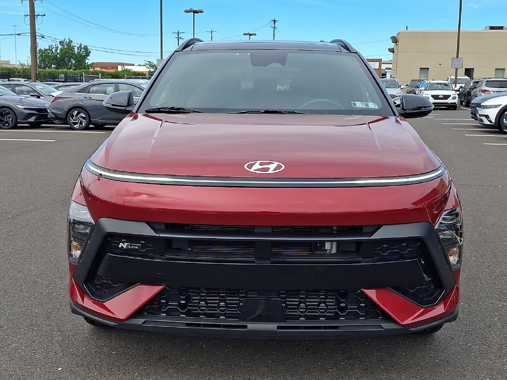 Certified 2024 Hyundai Kona N Line AWD/4WD image 3