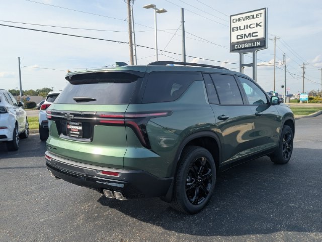 New 2027 Chevrolet Traverse LT w/ Midnight/Sport Edition AWD/4WD image 7