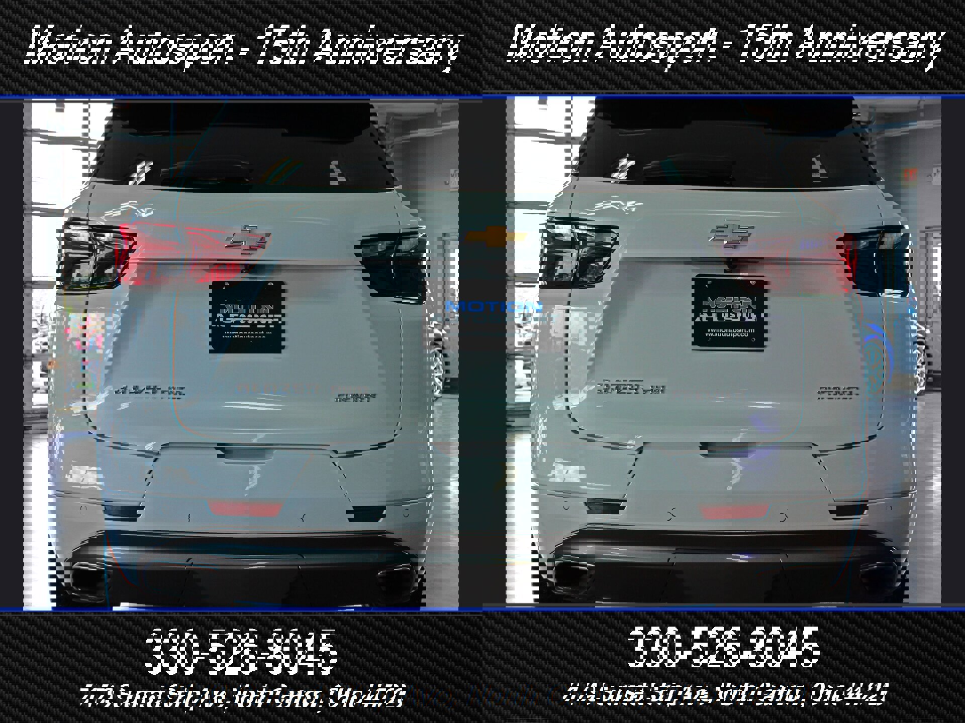 Used 2021 Chevrolet Blazer Premier AWD/4WD image 9