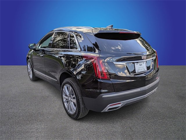 Certified 2025 Cadillac XT5 Premium Luxury image 3