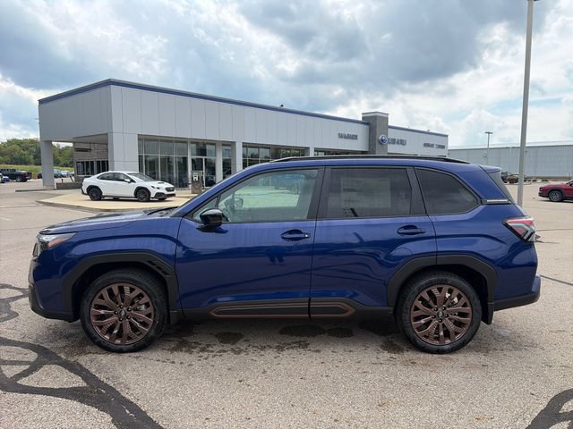 New 2026 Subaru Forester Sport AWD/4WD image 4