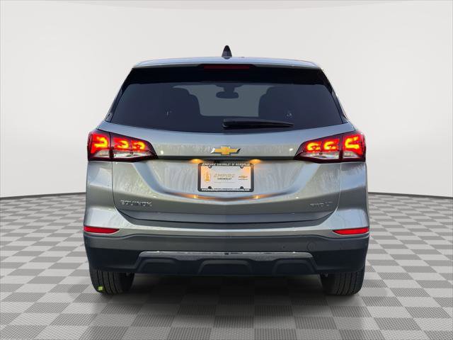 Used 2024 Chevrolet Equinox LT image 6