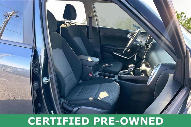 Certified 2023 Kia Soul LX w/ LX Technology Package image 7