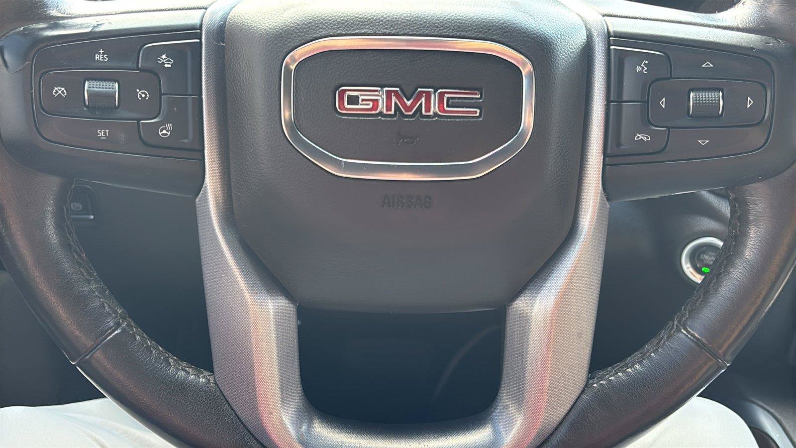 Certified 2021 GMC Sierra 1500 SLT w/ SLT Premium Plus Package AWD/4WD image 27