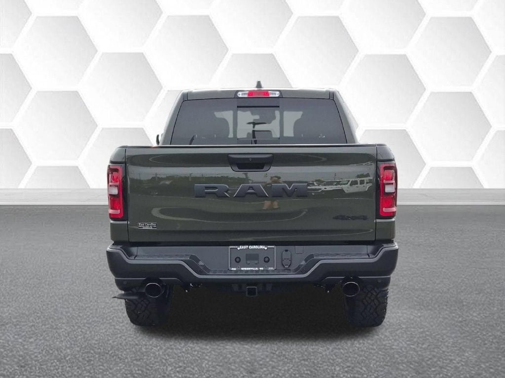 New 2027 RAM 1500 Warlock AWD/4WD image 4