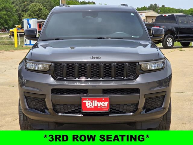 Used 2023 Jeep Grand Cherokee L Laredo image 3