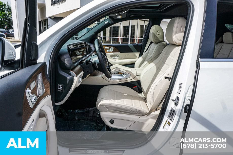 Used 2025 Mercedes-Benz GLE 580 4MATIC image 18