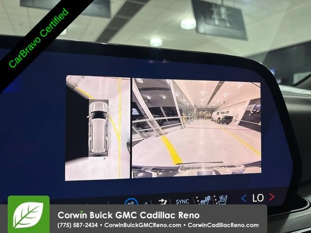 Certified 2025 Chevrolet Suburban Premier AWD/4WD image 29