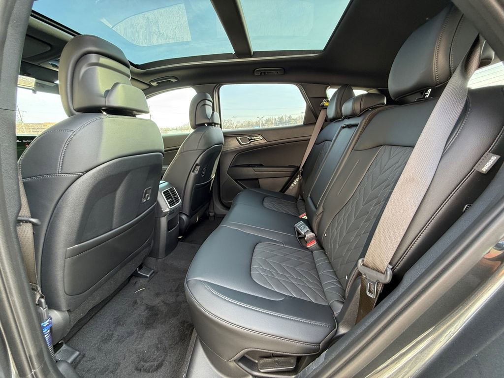 New 2025 Kia Sportage X-Line Prestige AWD/4WD image 26