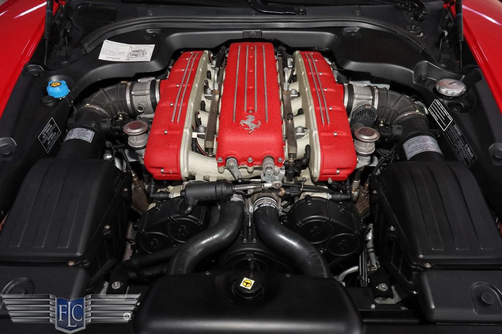 Used 2007 Ferrari 612 Scaglietti RWD image 40