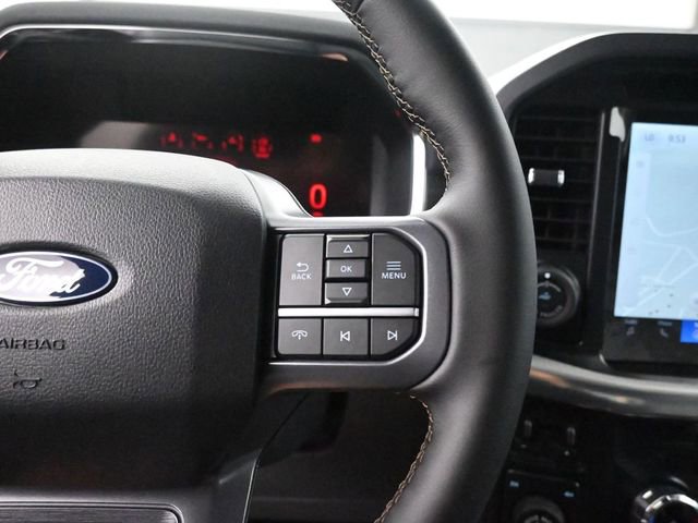 New 2025 Ford F150 Lariat w/ Equipment Group 501A Mid image 14