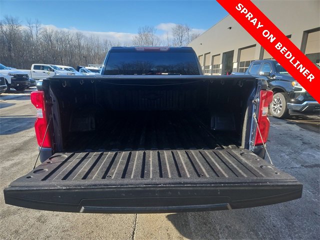 Used 2019 Chevrolet Silverado 1500 RST image 31
