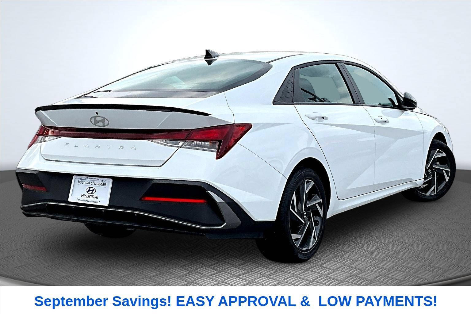 Used 2025 Hyundai Elantra Sport FWD image 6