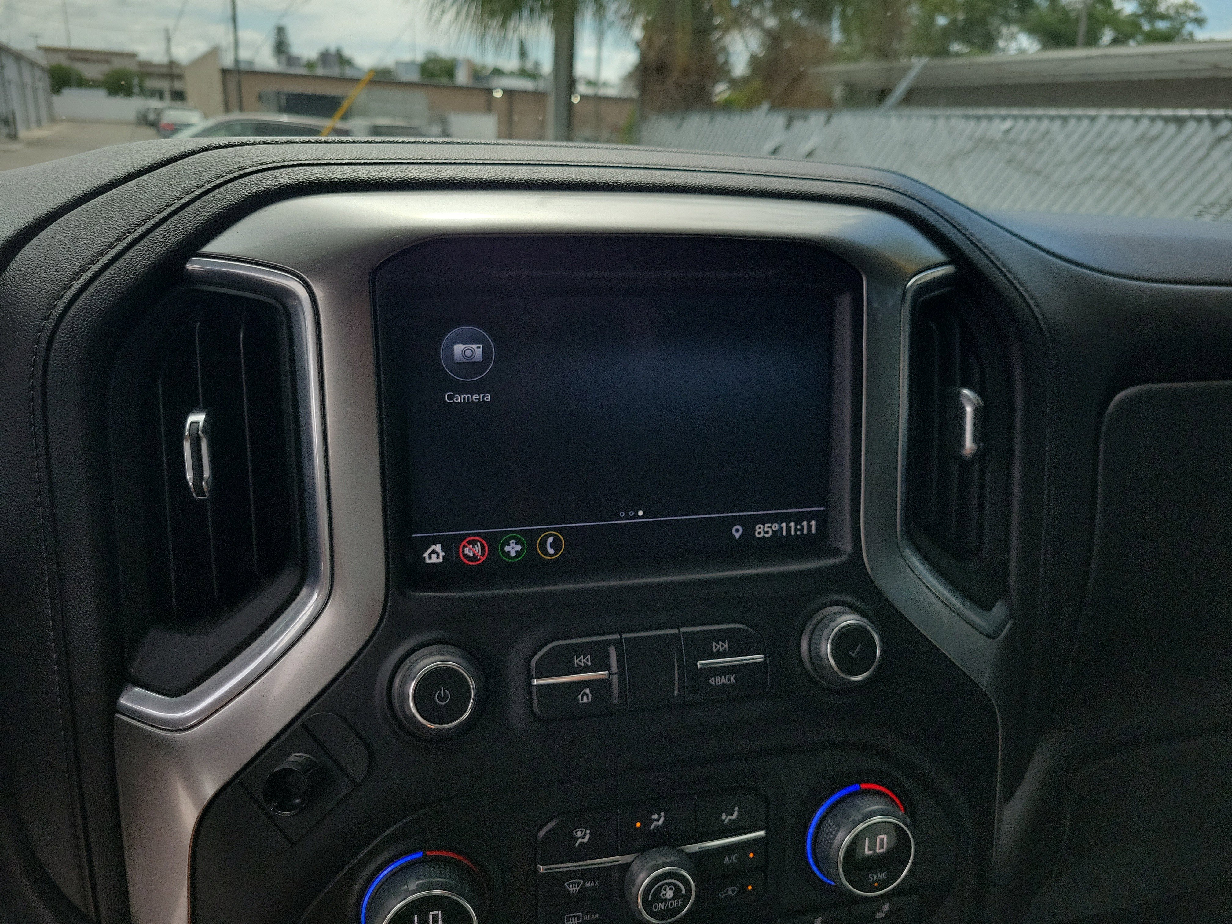 Certified 2022 Chevrolet Silverado 1500 LT Trail Boss w/ Safety Package AWD/4WD image 22