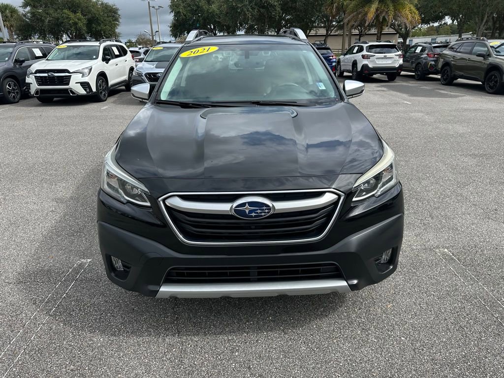 Used 2021 Subaru Outback Touring image 14