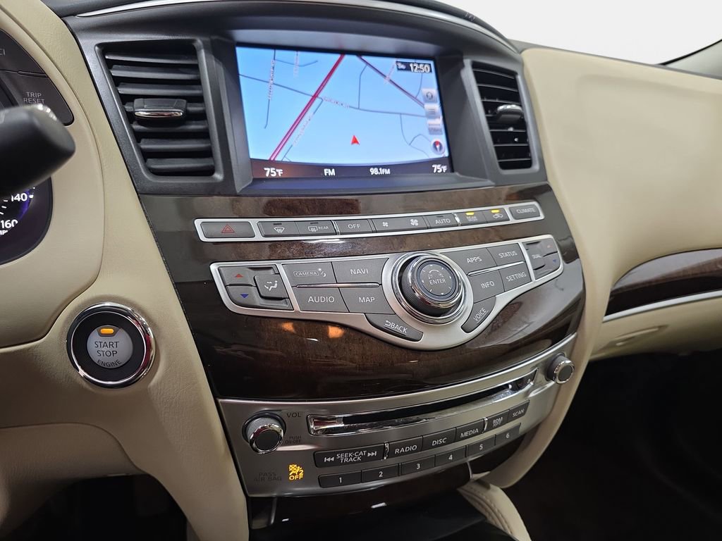 Used 2019 INFINITI QX60 Luxe w/ Sensory Package image 19