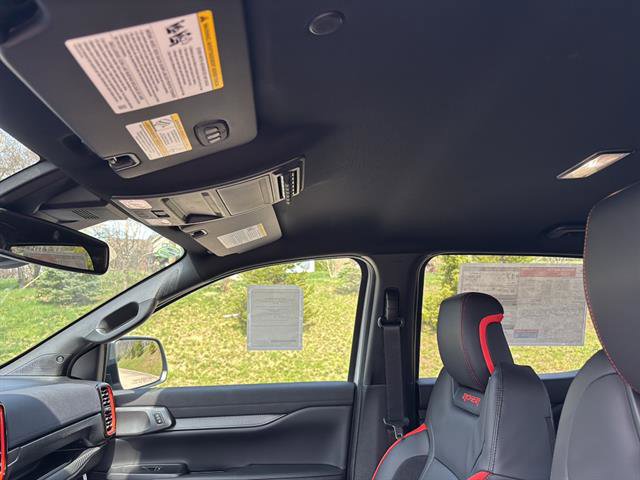 New 2026 Ford Ranger Raptor image 14