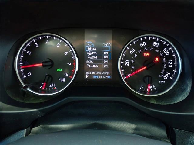 Used 2021 Toyota RAV4 XLE AWD/4WD image 25