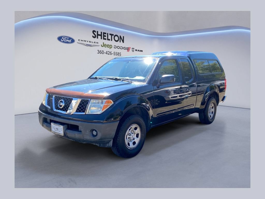 Used 2007 Nissan Frontier XE w/ Preferred Pkg