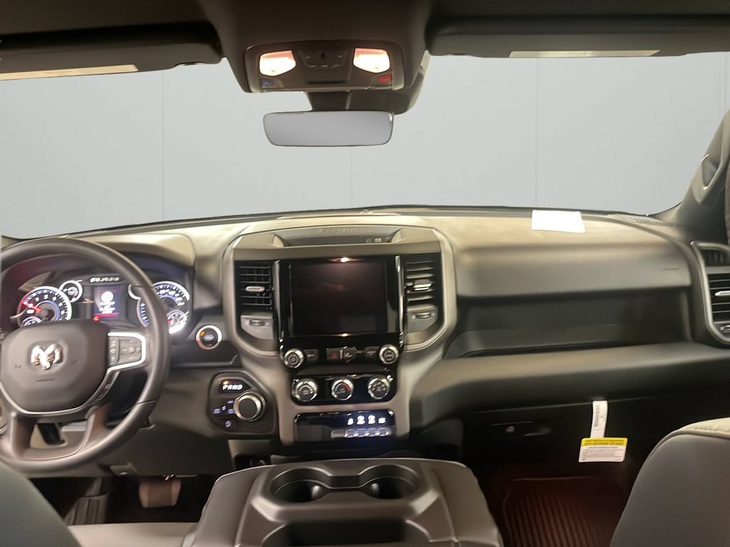 New 2026 RAM 1500 Tradesman AWD/4WD image 16