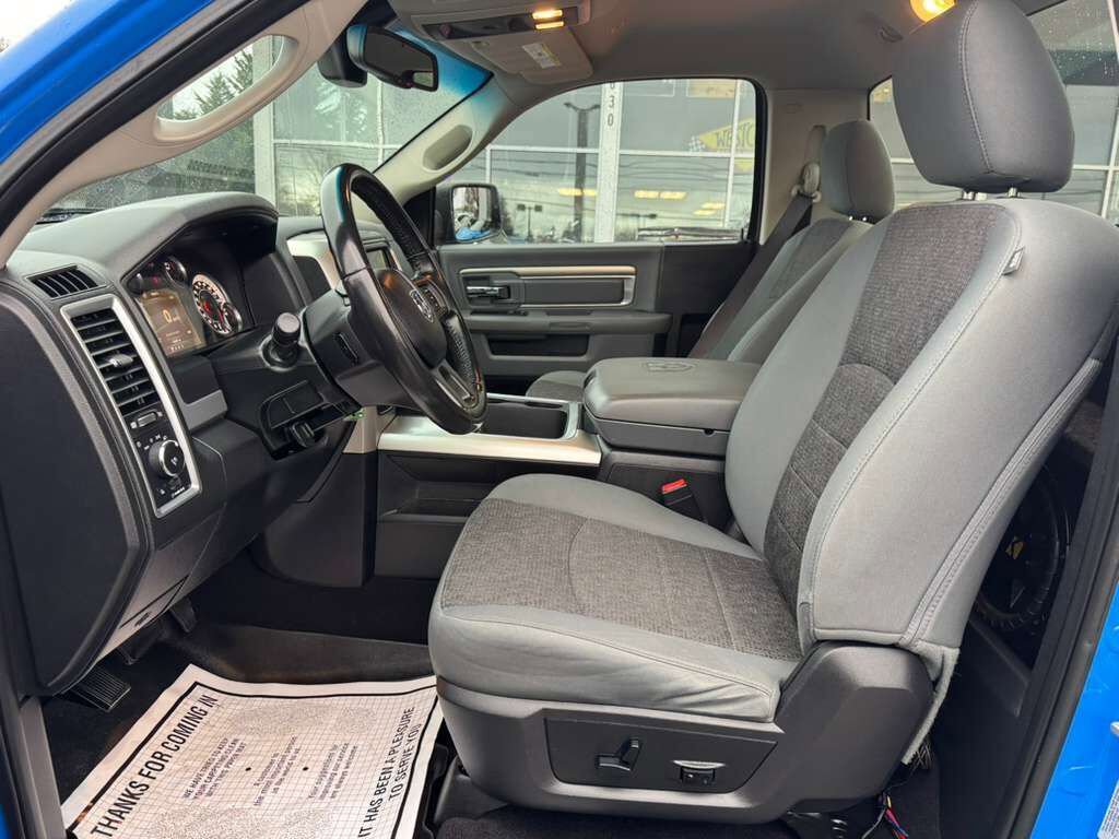 Used 2017 RAM 1500 Big Horn image 16