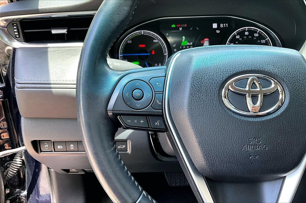 Used 2024 Toyota Venza LE AWD/4WD image 10