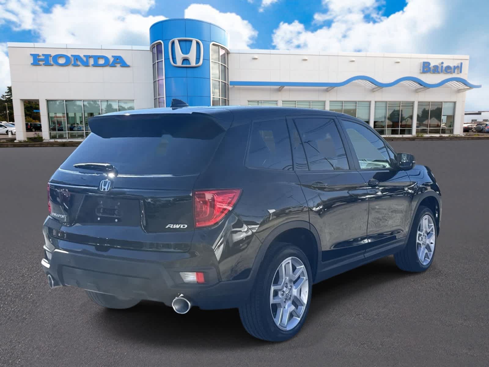 Used 2024 Honda Passport EX-L image 5