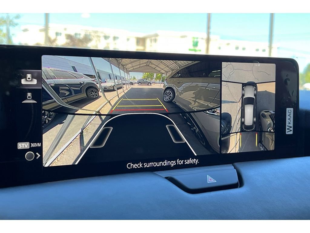 New 2025 MAZDA CX-70 Plug-In Hybrid w/ Premium Plus image 10