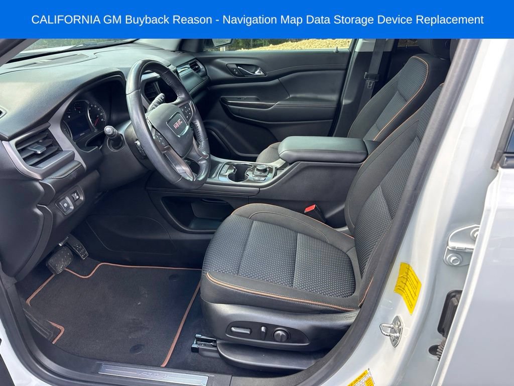 Used 2021 GMC Acadia AT4 AWD/4WD image 15