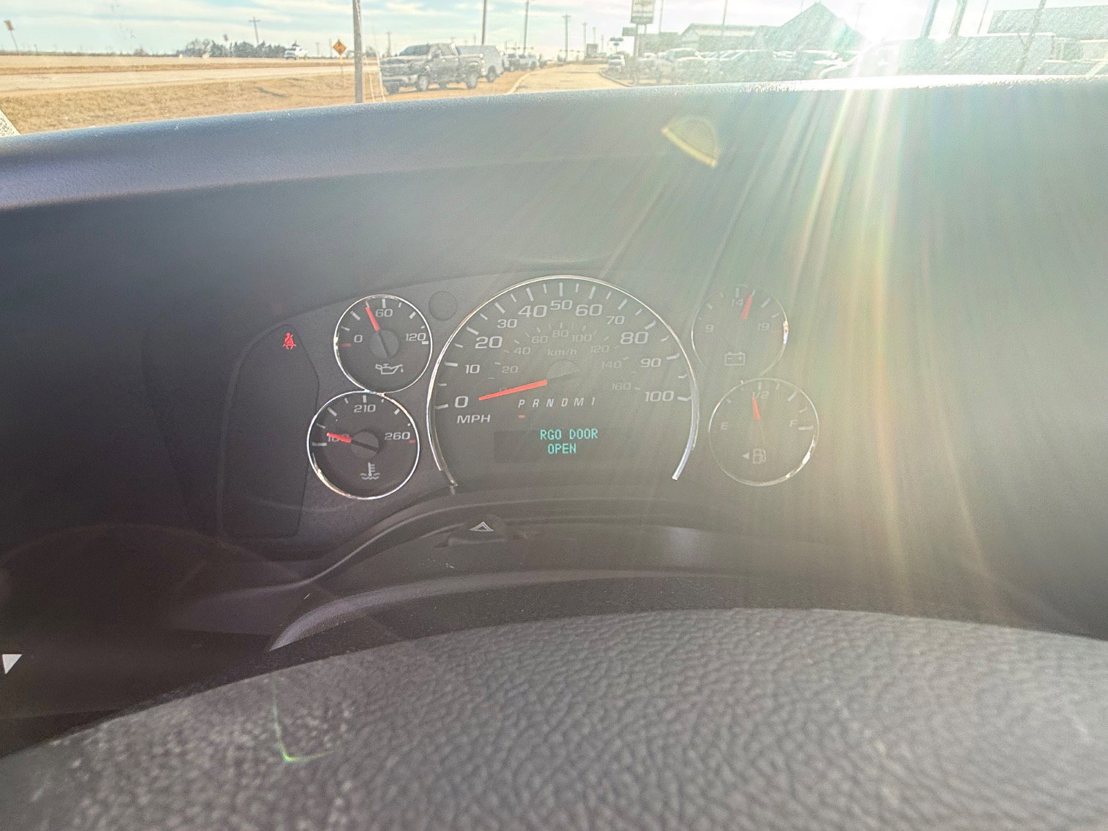 New 2025 Chevrolet Express 2500 w/ Driver Convenience Package image 15