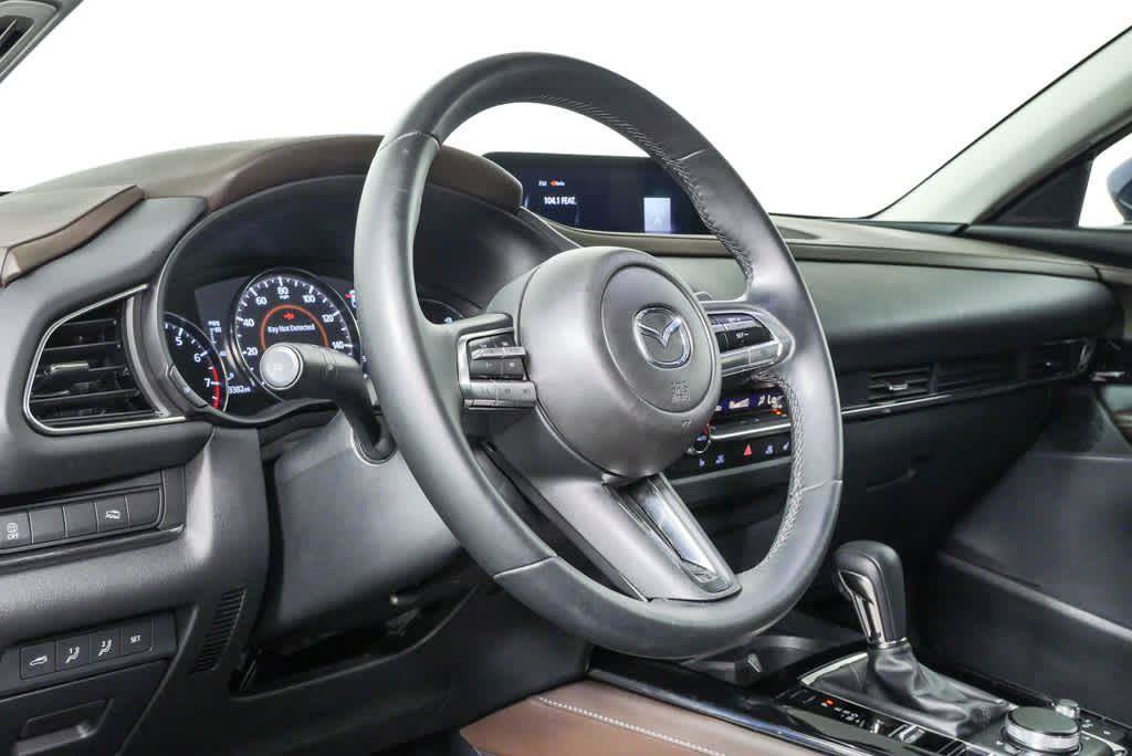 Used 2023 MAZDA CX-30 AWD 2.5 S w/ Premium Package image 4