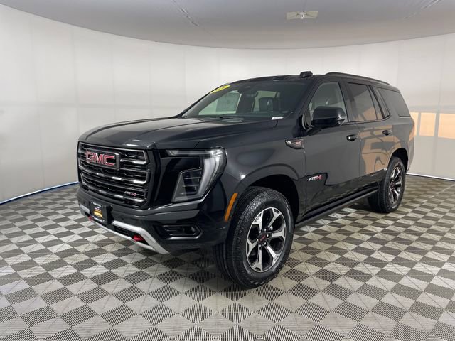 New 2026 GMC Yukon AT4 Ultimate
