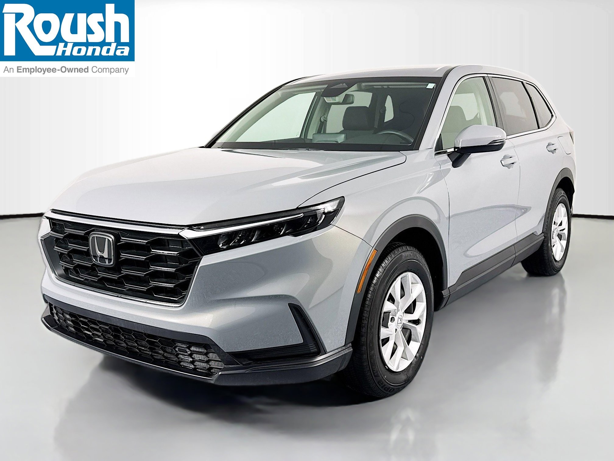 Certified 2025 Honda CR-V LX image 1