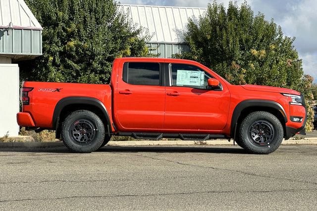New 2025 Nissan Frontier Pro-X w/ Pro Convenience Package image 3
