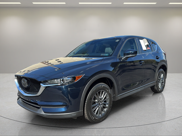Certified 2021 MAZDA CX-5 Touring w/ Touring Preferred SV Package AWD/4WD image 1
