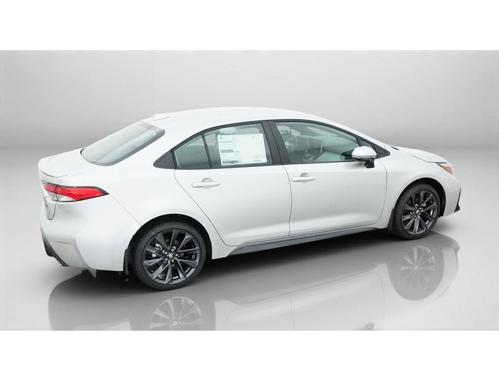 New 2027 Toyota Corolla SE FWD image 10