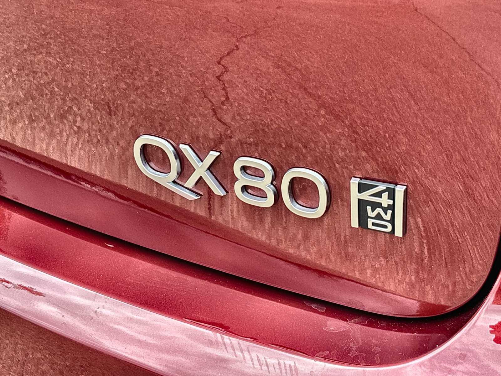 Used 2025 INFINITI QX80 Sensory w/ Premium Cargo Package AWD/4WD image 15