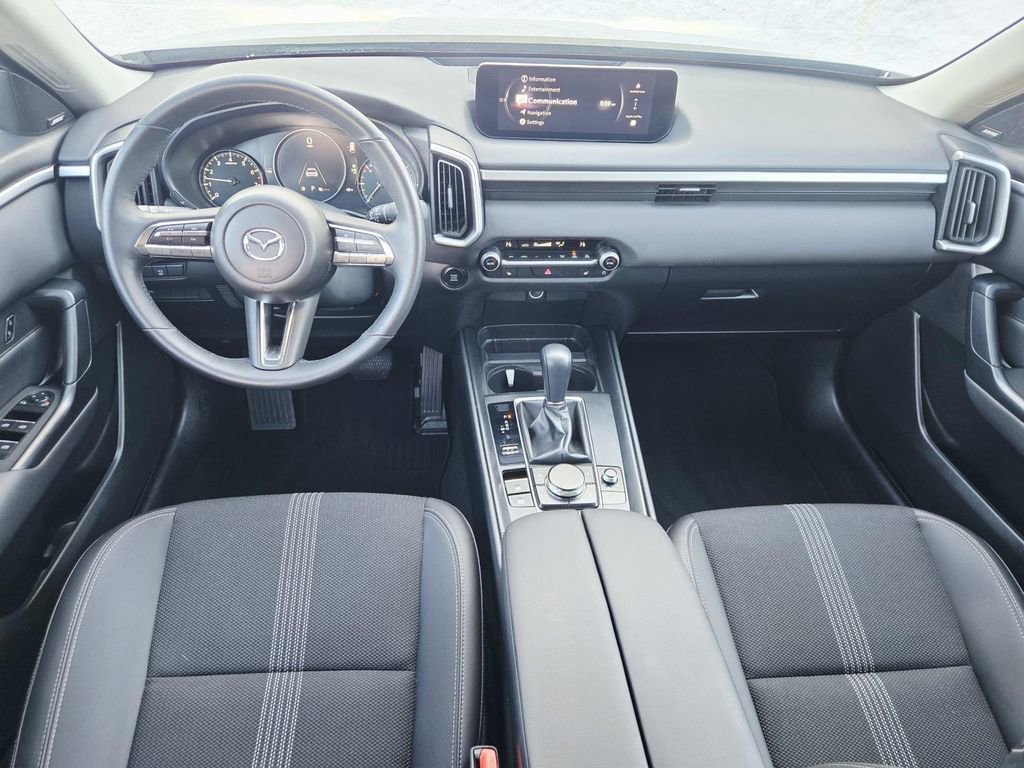 Used 2025 MAZDA CX-50 AWD 2.5 S w/ Premium Package image 11
