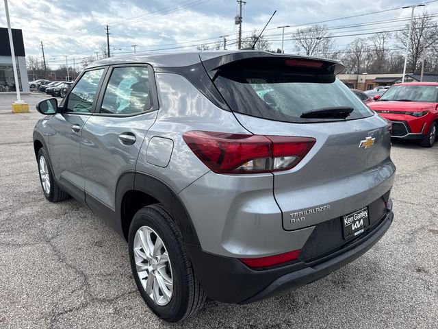 Used 2023 Chevrolet TrailBlazer LS image 5