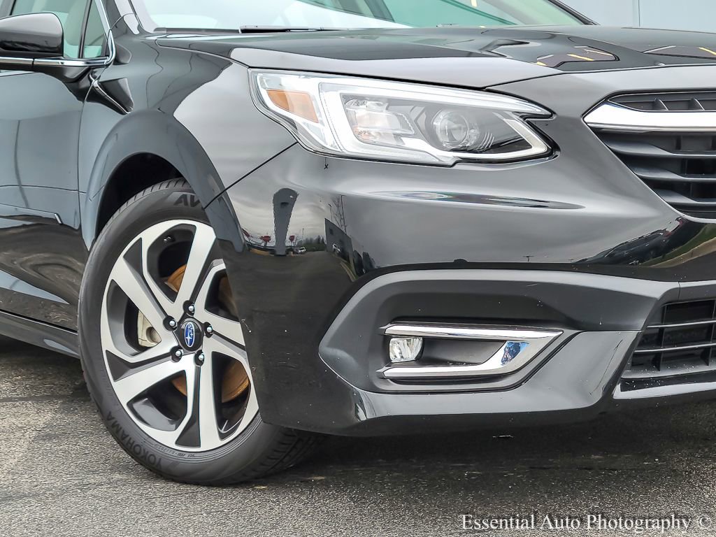 Certified 2021 Subaru Legacy Limited w/ Popular Package #2 image 3