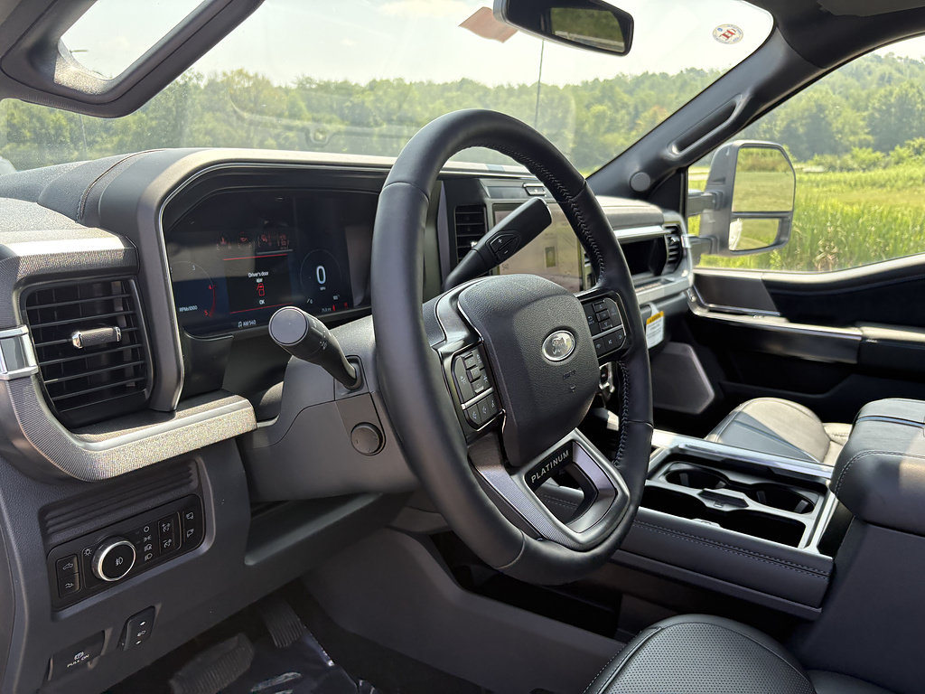 New 2026 Ford F350 Platinum AWD/4WD image 29