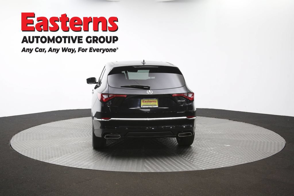 Used 2023 Acura MDX SH-AWD image 41