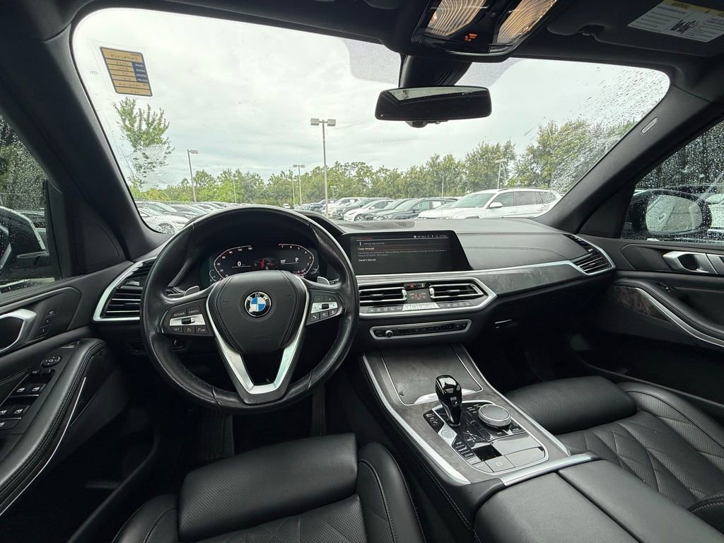 Used 2023 BMW X5 sDrive40i w/ Premium Package RWD image 19