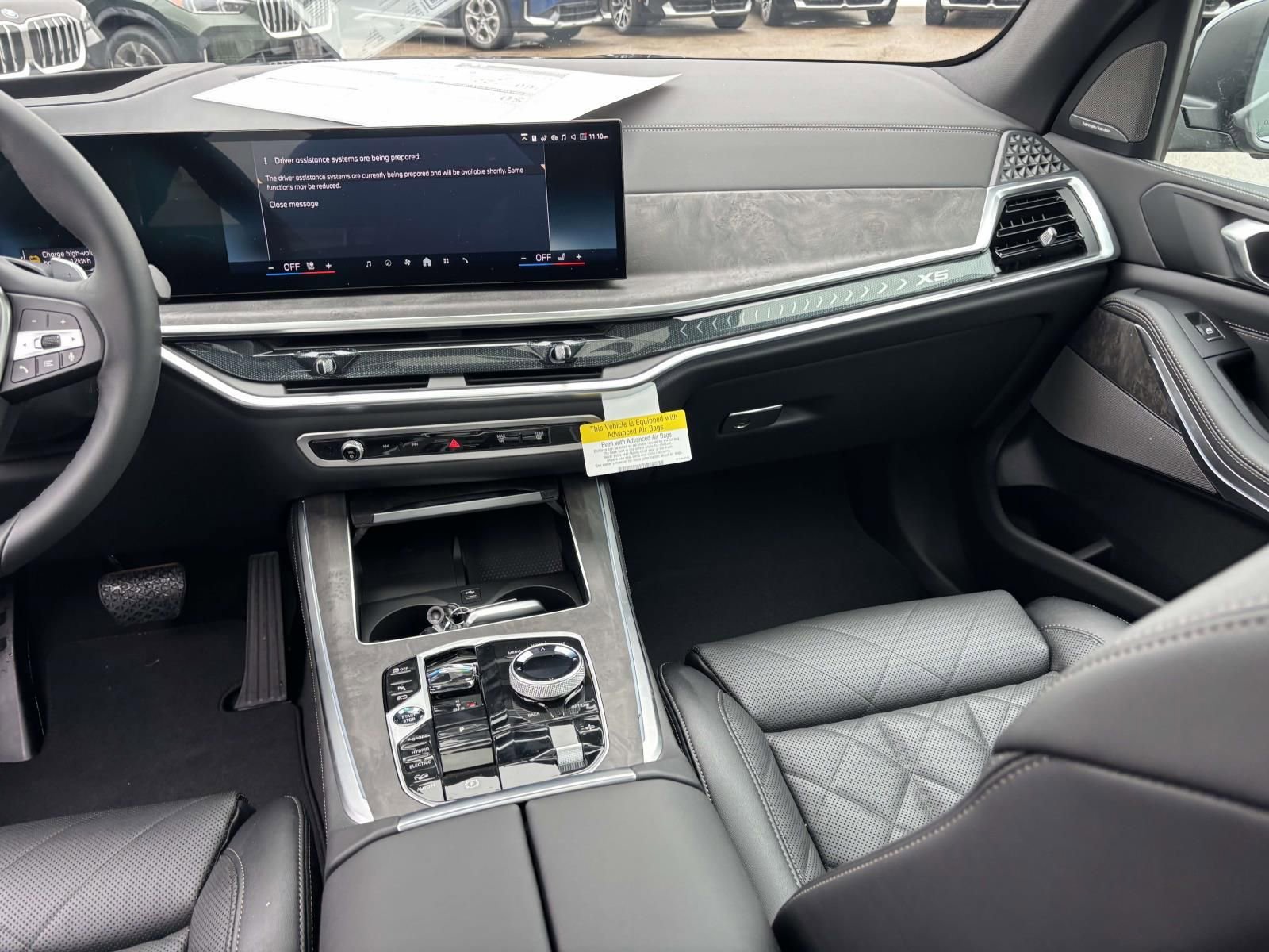 New 2026 BMW X5 xDrive50e image 32