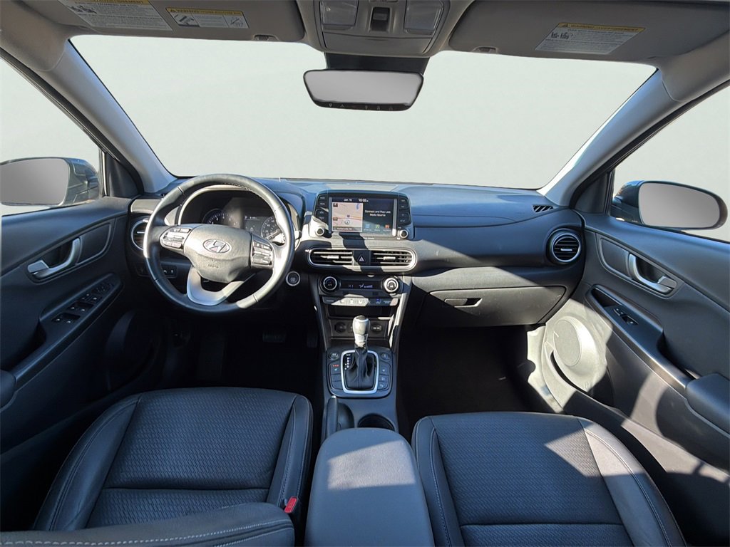 Used 2019 Hyundai Kona Ultimate image 11