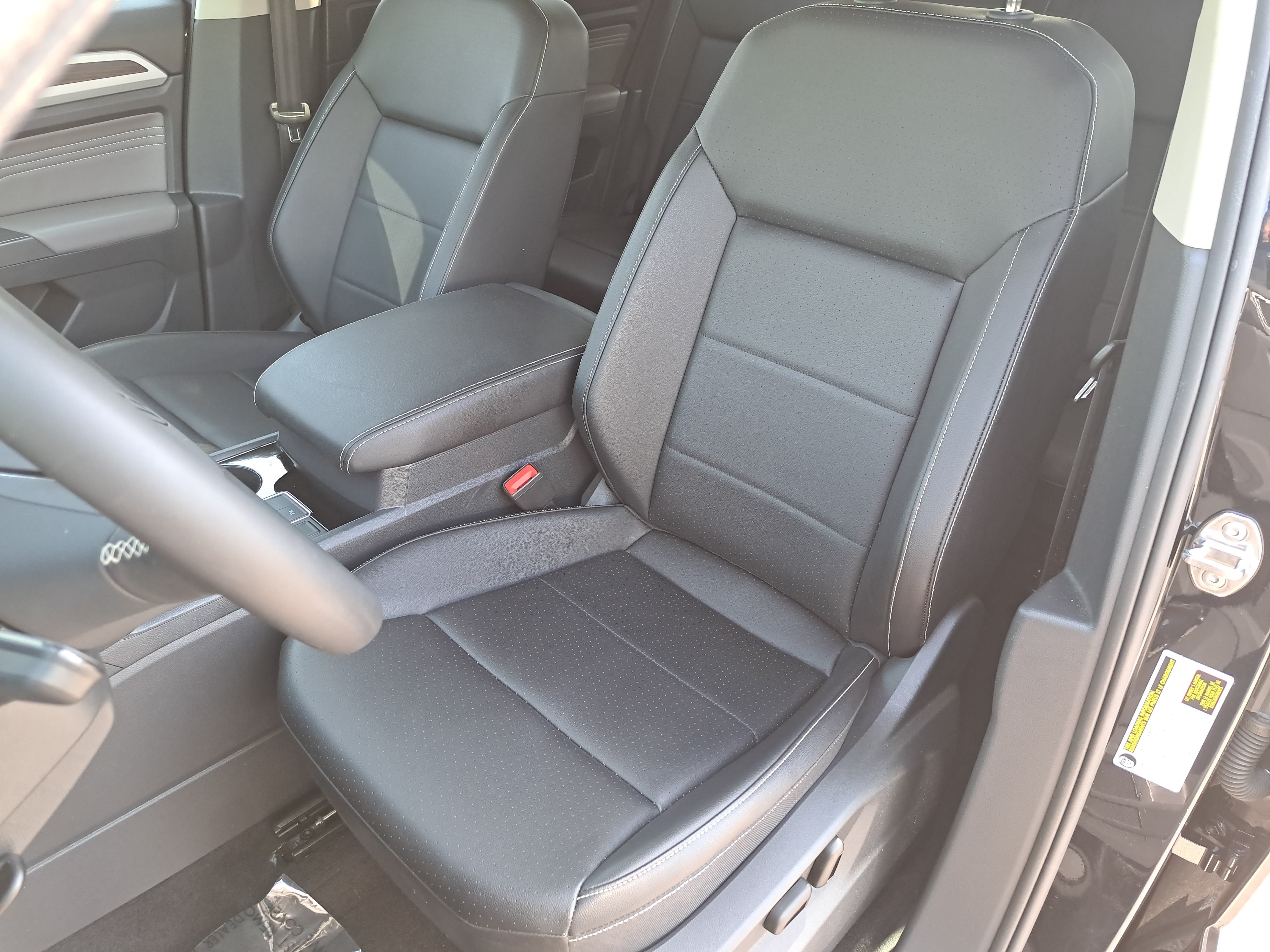 Used 2023 Volkswagen Atlas SE AWD/4WD image 15