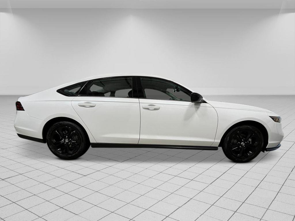 New 2025 Honda Accord SE image 7