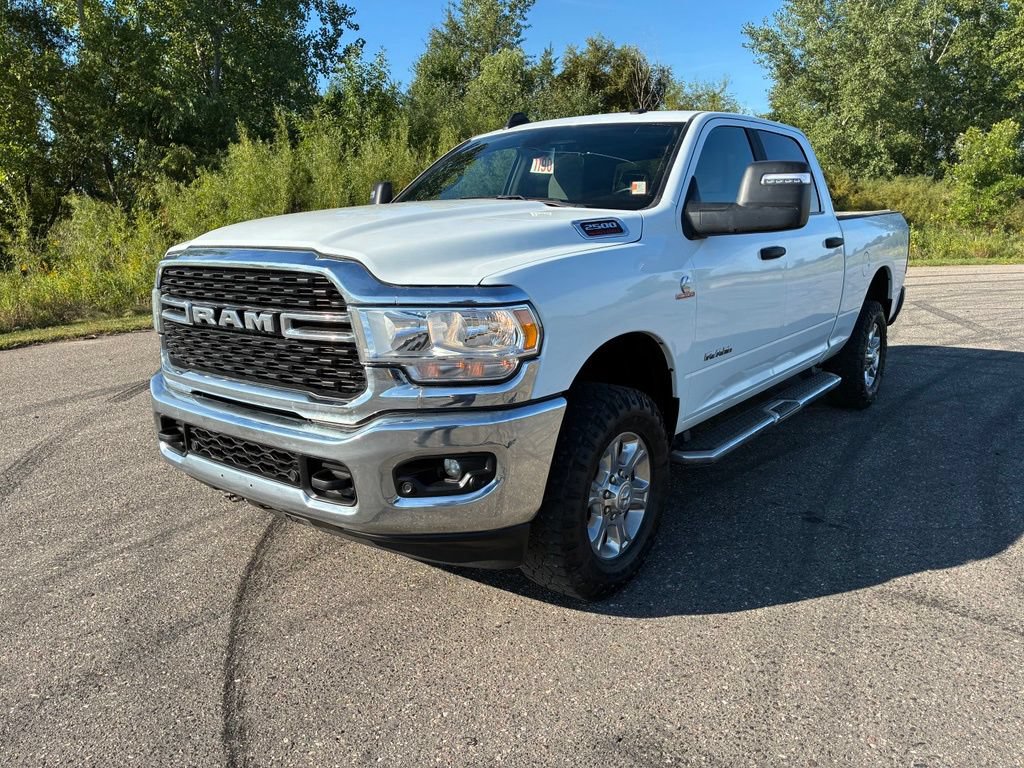 Used 2024 RAM 2500 Big Horn AWD/4WD image 4
